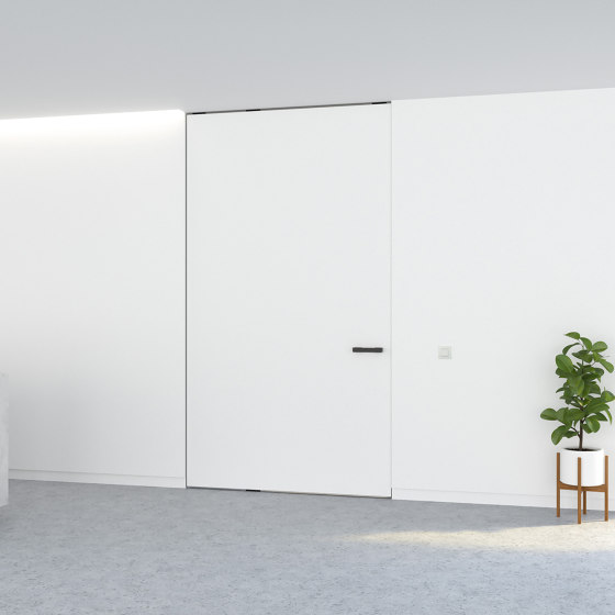 Portapivot 4245 | Single door | Internal doors | PortaPivot