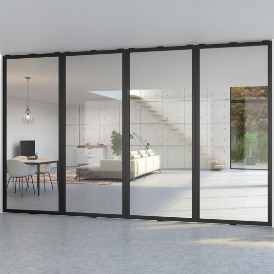 Portapivot 5730 | Multiple doors by PortaPivot | Internal doors
