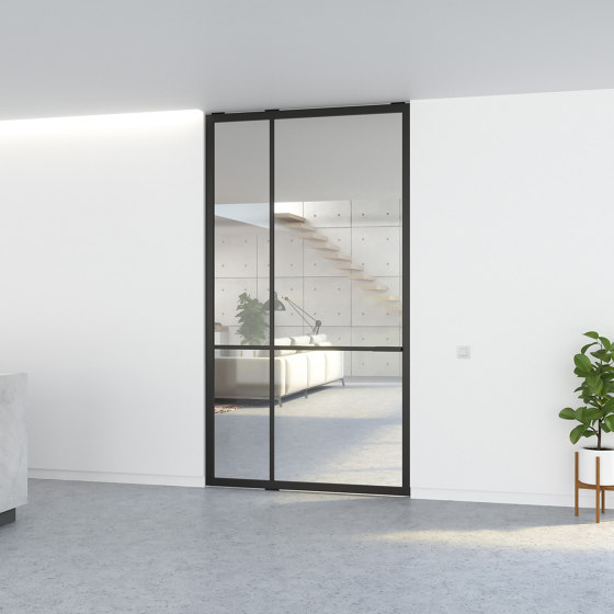 Portapivot 5730 | Single door | Internal doors | PortaPivot