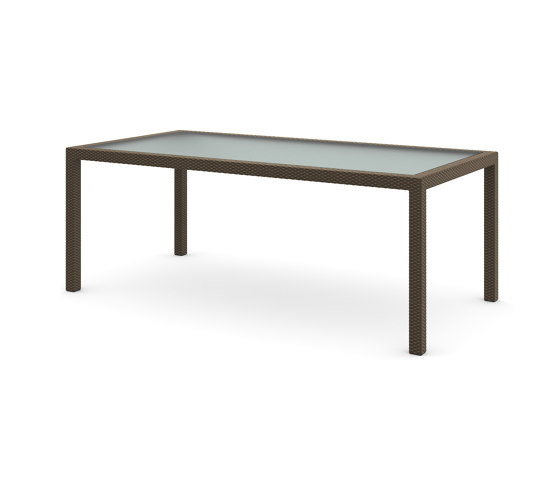 PANAMA Dining table | Dining tables | DEDON