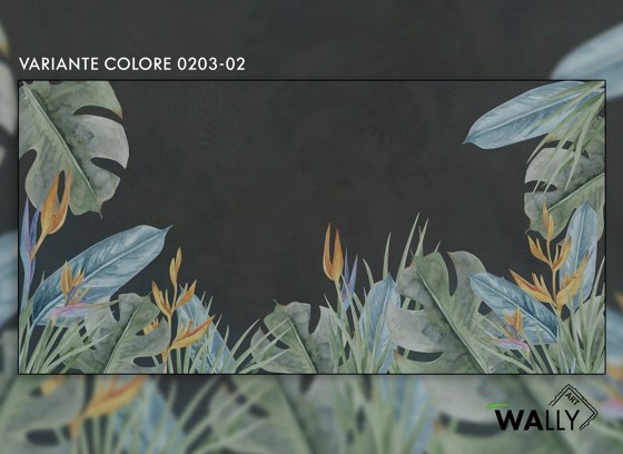 Aida | Wall coverings / wallpapers | WallyArt