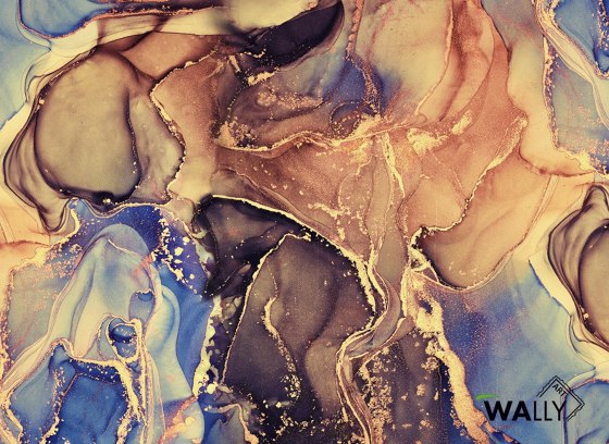 Zaffiro | Wall coverings / wallpapers | WallyArt