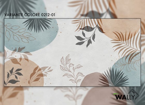 Celine | Revestimientos de paredes / papeles pintados | WallyArt