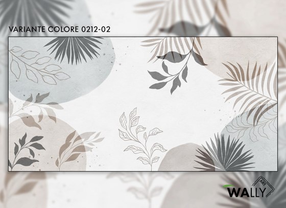 Celine | Revestimientos de paredes / papeles pintados | WallyArt