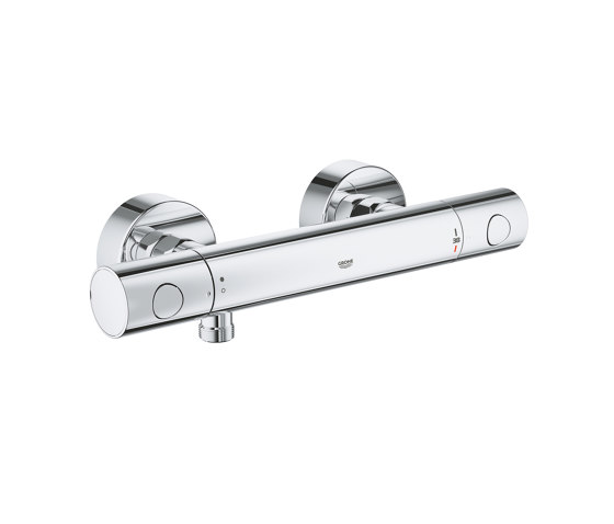 Grohtherm 800 Cosmopolitan Thermostatic shower mixer 1/2" | Shower controls | GROHE