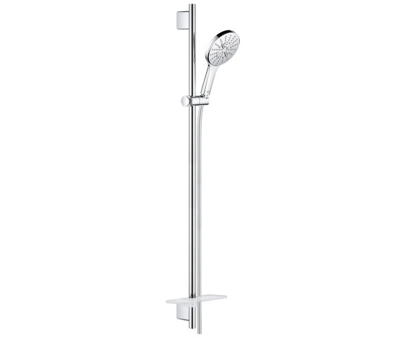 Rainshower SmartActive 130 Conjunto de ducha con barra 3 chorros | Grifería para duchas | GROHE