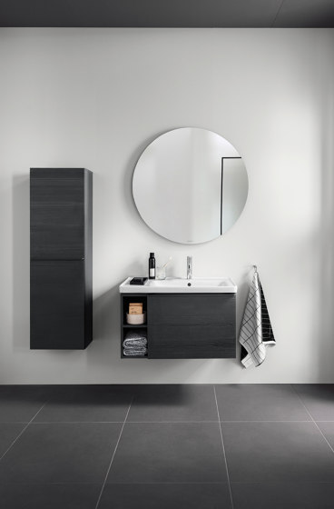 D-Neo - Vanity unit wall-mounted | Mobili lavabo | DURAVIT