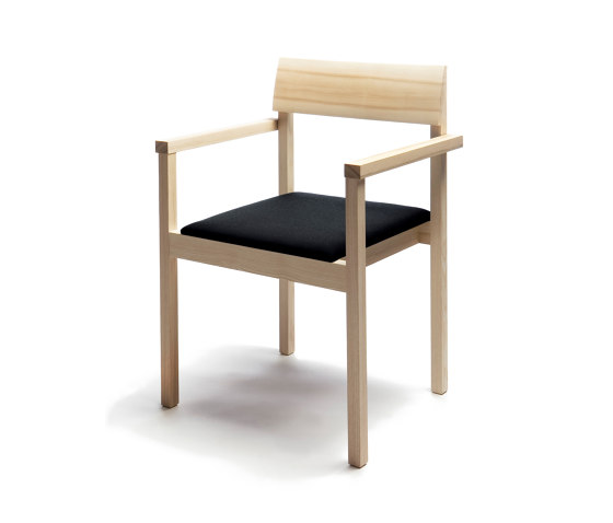 Arkitecture KVT8 Chair | Sedie | Nikari