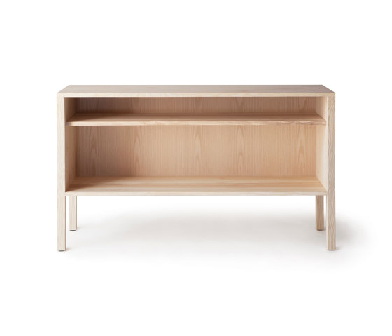 Arkitecture Low Open Cabinet | Sideboards / Kommoden | Nikari