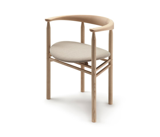 Linea RMT6 Chair | Sillas | Nikari