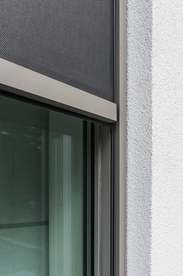 Fixscreen Minimal | External venetian blinds | Renson