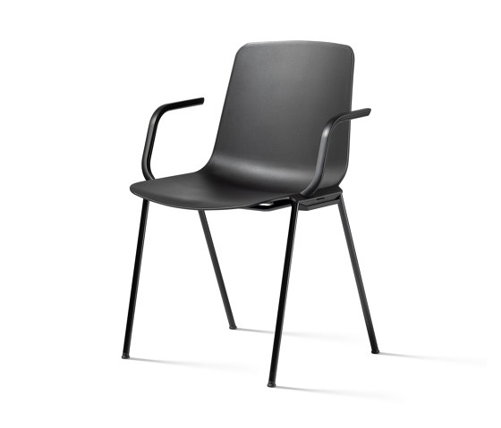 puc multi-purpose chair with armrest | Sedie | Wiesner-Hager