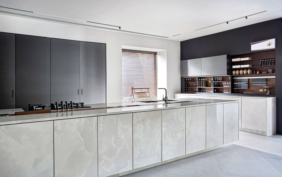 Florense Vetrata | Fitted kitchens | Florense