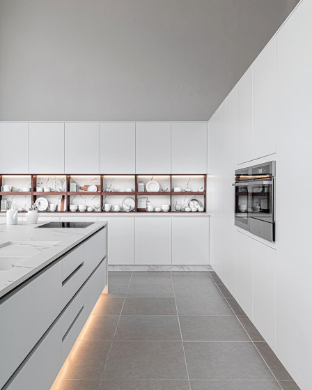 Florense Tech | Cucine parete | Florense