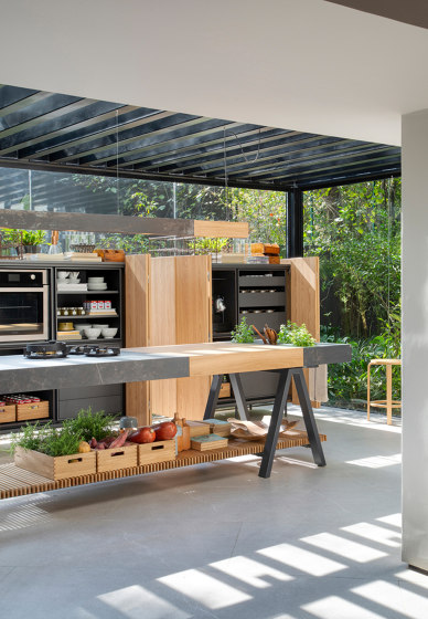 Florense F53 | Cucine isola | Florense