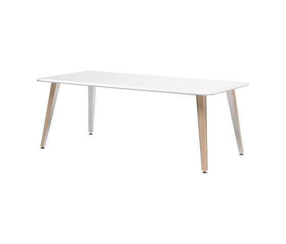 MyFlow Meeting Table | Mesas contract | Isku