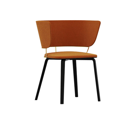 MyFlow Chair | Sillas | Isku