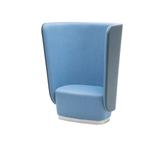 MyFlow Lounge XL | Sillones | Isku