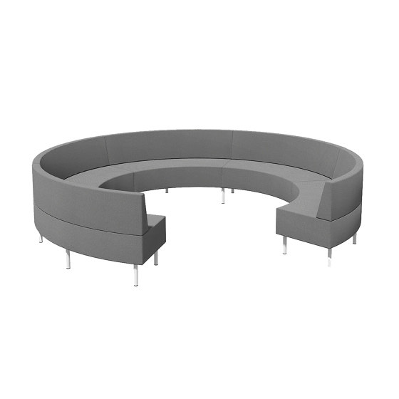 Kaari | modular sofa | Canapés | Isku