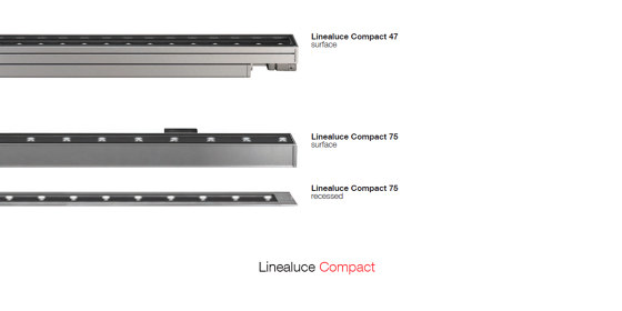 Linealuce | Lampade outdoor parete | iGuzzini