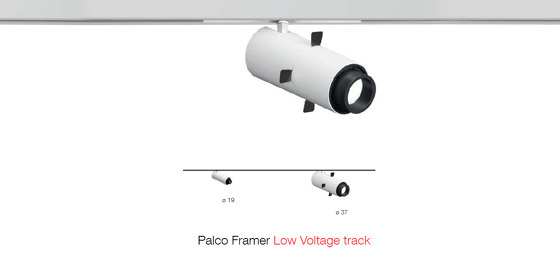 Palco Low Voltage | Ceiling lights | iGuzzini