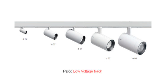 Palco Low Voltage | Ceiling lights | iGuzzini