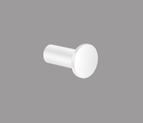 ergon project | Single bath robe hook | Porte-serviettes | SANCO