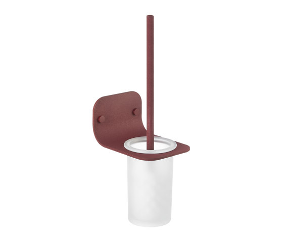 avaton | Toilet brush holder wall mounted | Toilet brush holders | SANCO