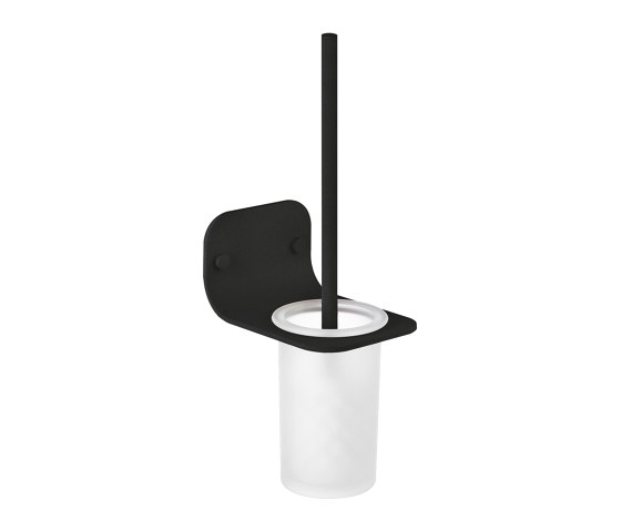 avaton | Toilet brush holder wall mounted | Toilet brush holders | SANCO