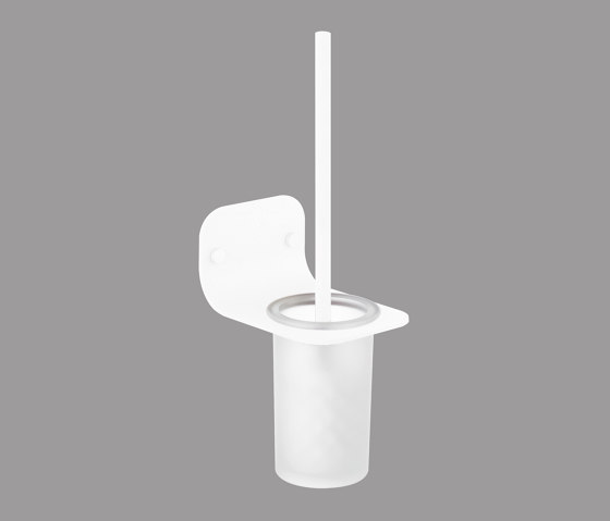 avaton | Toilet brush holder wall mounted | Toilet brush holders | SANCO