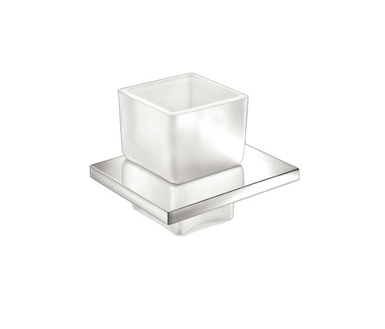 minimal | Glass holder | Seifenspender / Lotionspender | SANCO