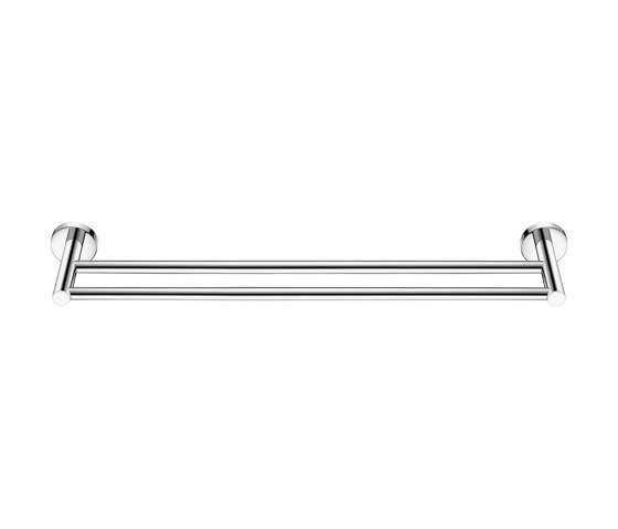 ergon project | Double towel rail 60cm | Porte-serviettes | SANCO