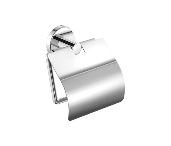 ergon project | Toilet roll holder with cover | Distributeurs de papier toilette | SANCO