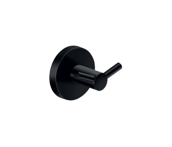 ergon project | Double bath robe hook | Portasciugamani | SANCO