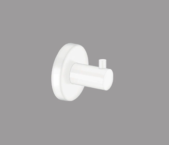 ergon project | Single bath robe hook | Towel rails | SANCO