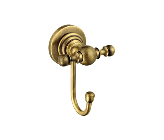 elina | Single bath robe hook | Towel rails | SANCO