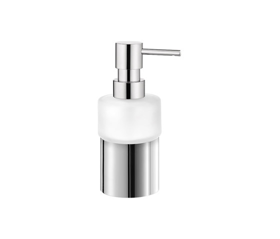 glass holder - soap dishes - soap dispensers | Portable dispenser | Seifenspender / Lotionspender | SANCO