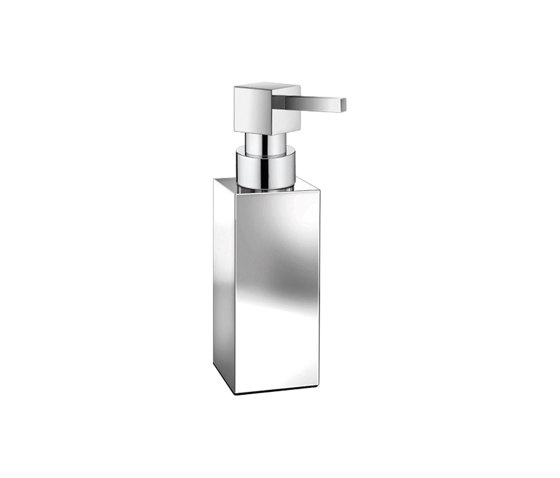 glass holder - soap dishes - soap dispensers | Portable dispenser | Seifenspender / Lotionspender | SANCO