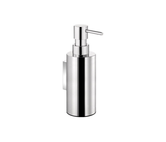 glass holder - soap dishes - soap dispensers | Dispenser wall mounted | Seifenspender / Lotionspender | SANCO