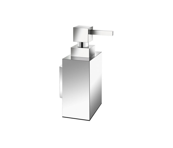 glass holder - soap dishes - soap dispensers | Dispenser wall mounted | Portasapone liquido | SANCO