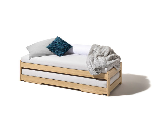 cubus tandem bed | Camas | TEAM 7