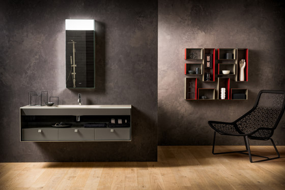 Dama AL574 | Mobili lavabo | Artelinea