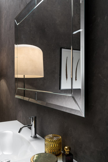 Decor AL580 mirror | Specchi da bagno | Artelinea