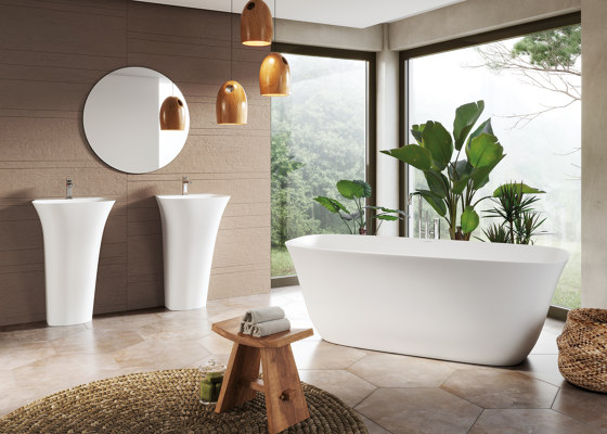 Bathtub | Levi | Vasche | Acquabella