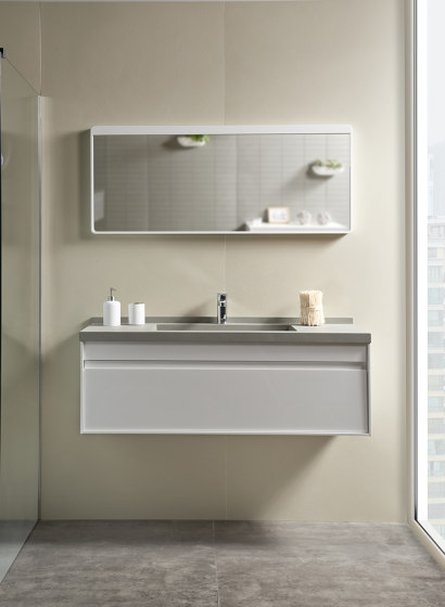 Furniture | Box furniture | Credenze bagno | Acquabella