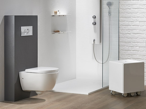 Furniture | Concealed cistern furniture | Inodoros | Acquabella