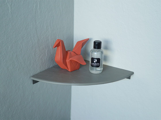 Furniture | Corner Show shelf | Mensole / supporti mensole | Acquabella