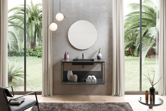 Furniture | Integra Akron furniture | Meubles sous-lavabo | Acquabella