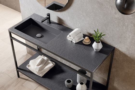 Furniture | Integra floor standing furniture | Armarios lavabo | Acquabella