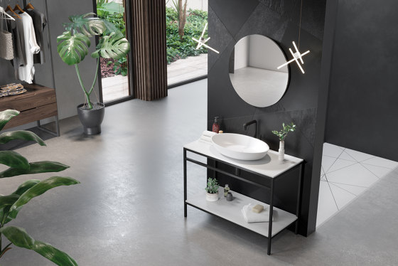 Furniture | Integra floor standing furniture | Meubles sous-lavabo | Acquabella